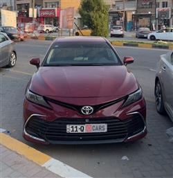 تۆیۆتا کامری